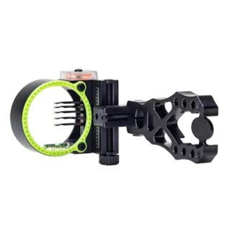 Black Gold Widow Maker 5 Pin RH 2" Guard .019