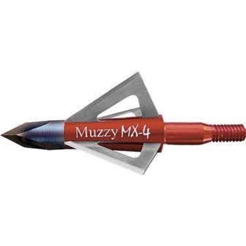 Muzzy MX-4 100 gr (3 pk)
