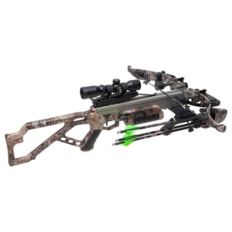 Excalibur Mag 340 Crossbow Deluxe Excape