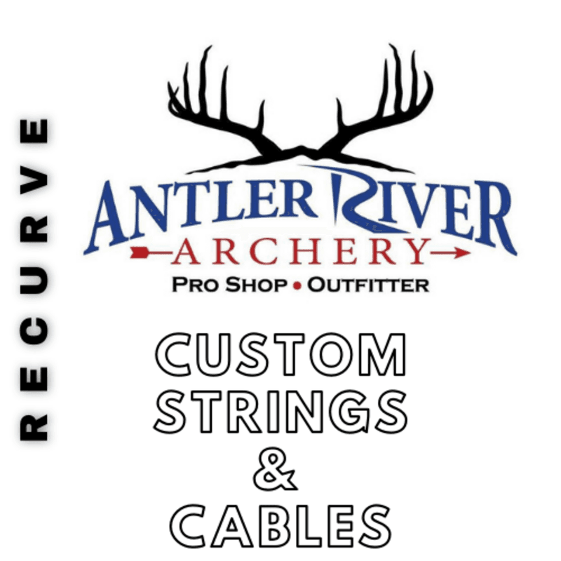ARA Recurve String 1 Colour Dacron