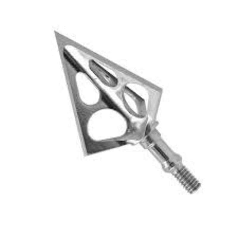Muzzy One 100gr (1 1/8" Cut. 3 pk)