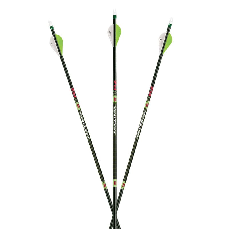 Carbon Express XRZ 150-500 Spine (1/2 doz)