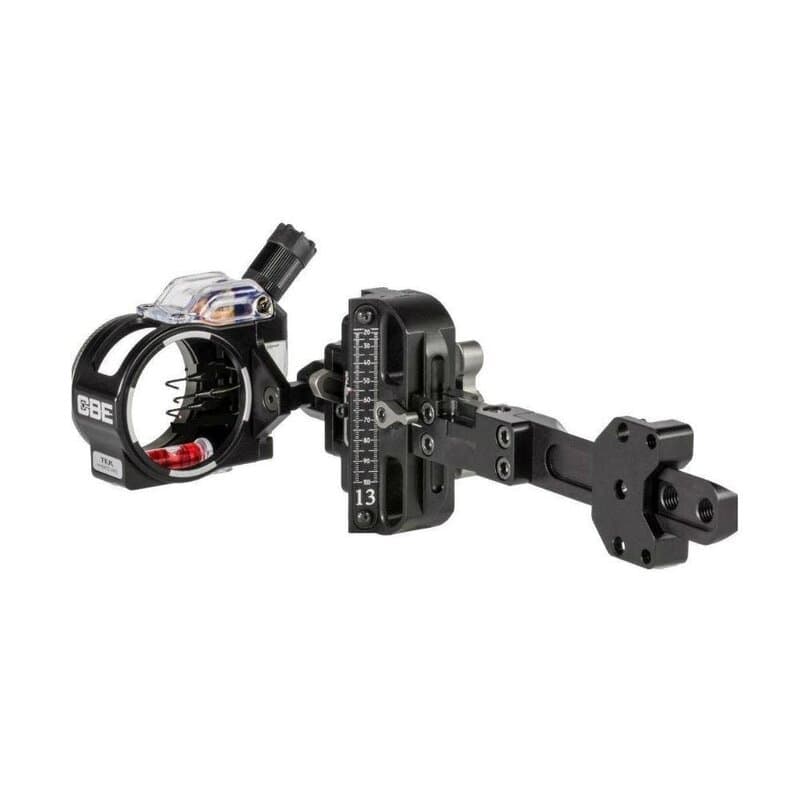CBE Tek Hybrid Adjustable 5-Pin .019 RH/LH