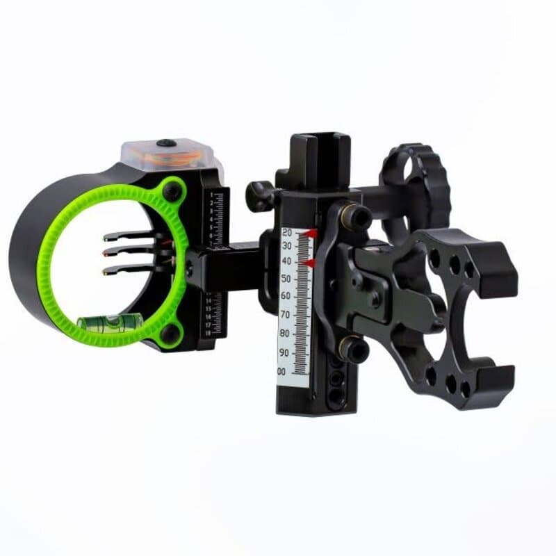 Black Gold Ascent Mountain Lite RH 5-Pin