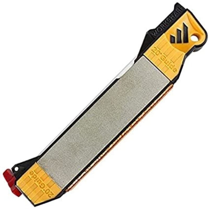 Guided Field Sharpener