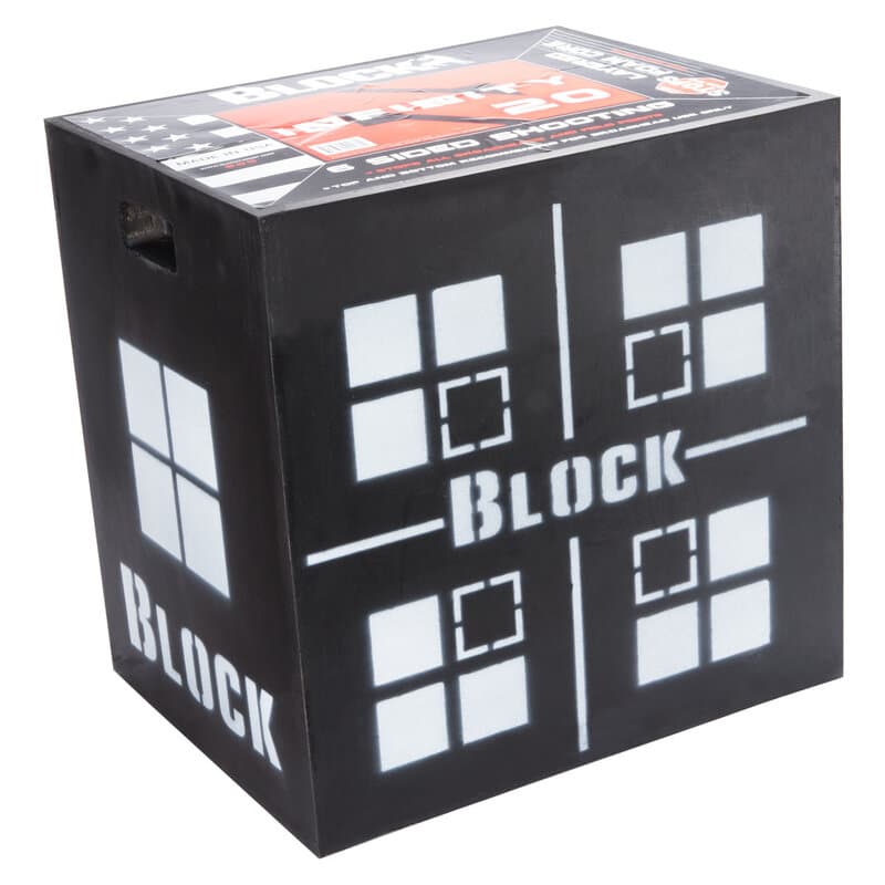 Block Infinity 22" 6 sided Target