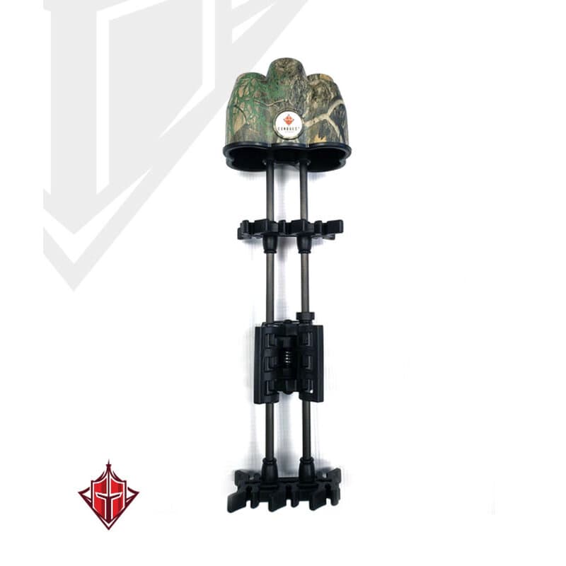 Conquest Talon 5 Quiver Camo