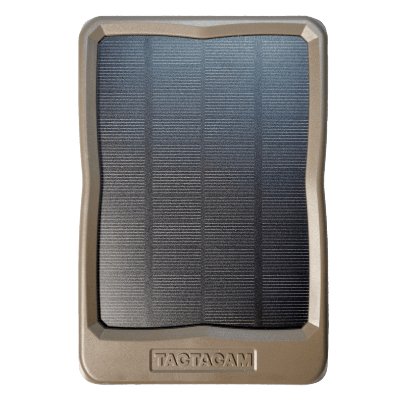 Tactacam Reveal External Solar Panel