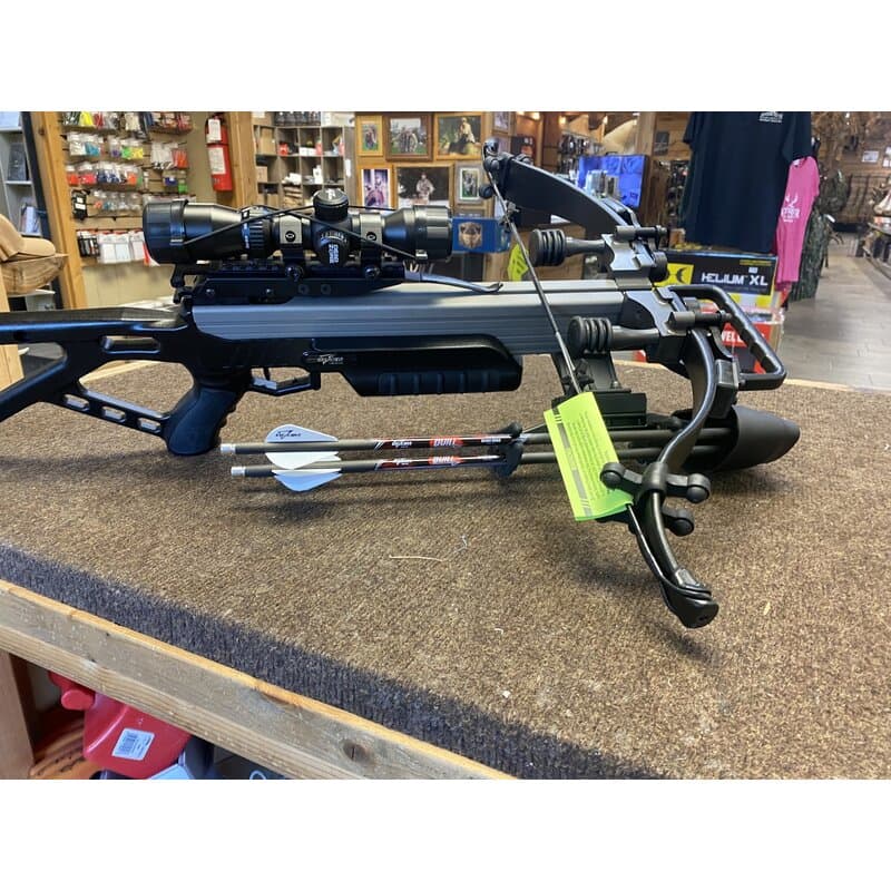 Excalibur Mag 340 Crossbow Black