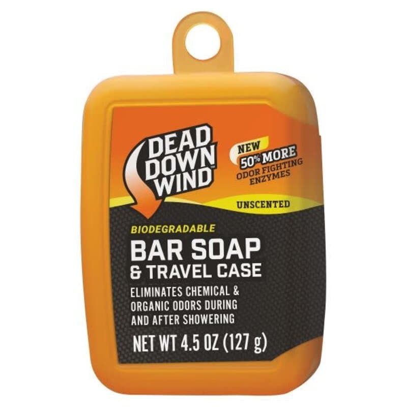 DDW Bar Soap Travel Case