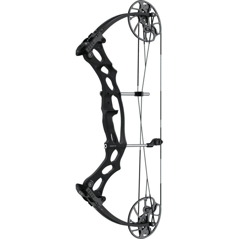 Hoyt Kobalt Pkg RH 10 - 45# Blackout