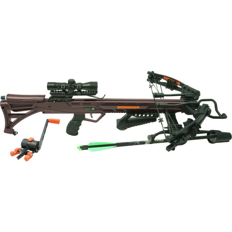 Rocky Mountain RM415 Crossbow/crank