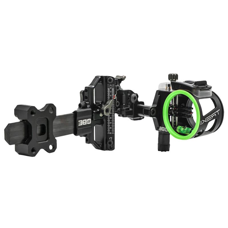 CBE TREK Pro Dovetail 3 pin RH .019