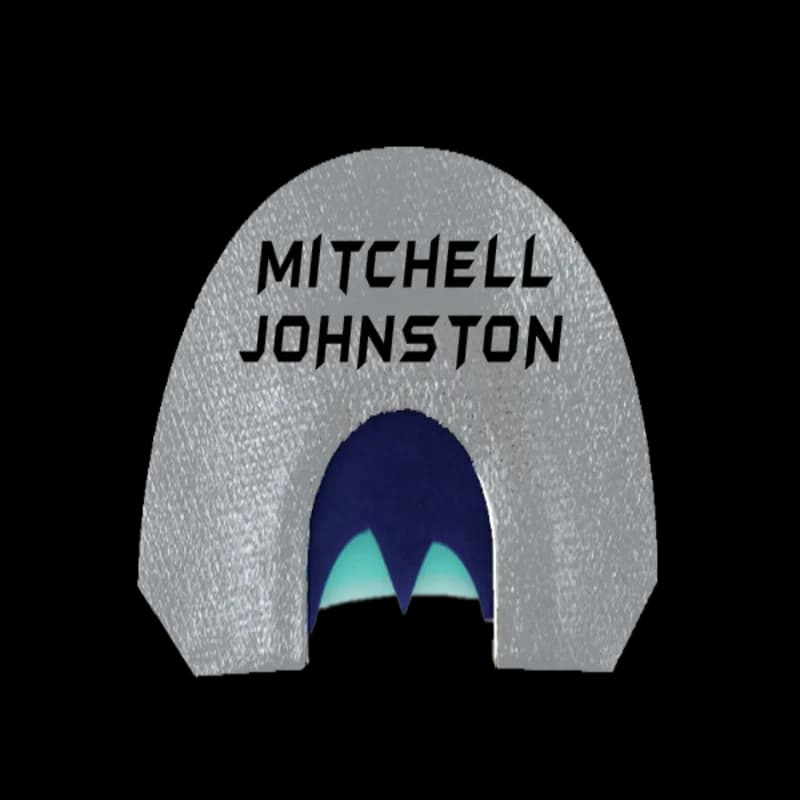 DEAD END Turkey Mouth Call Road Crew Series Mitchell Johnson