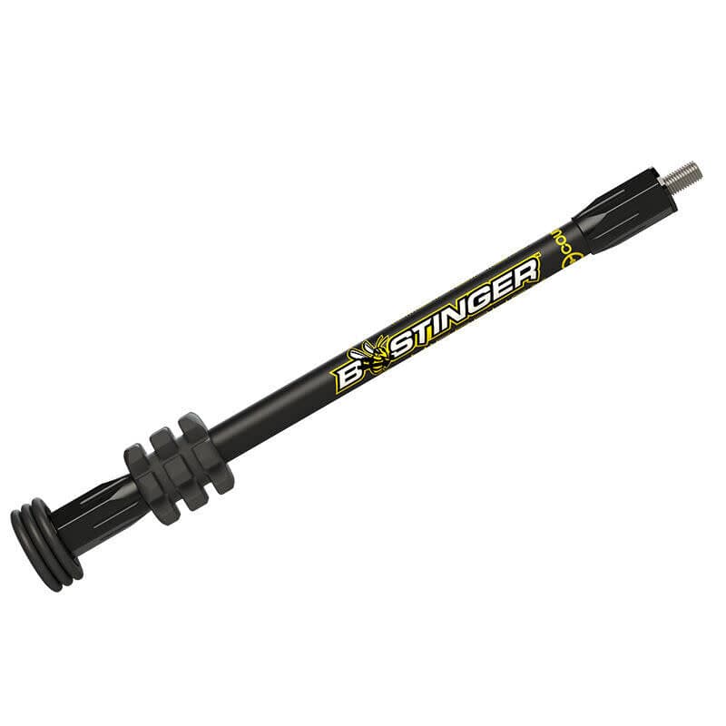 Beestinger Microhex Stabilizer 8" (Black)