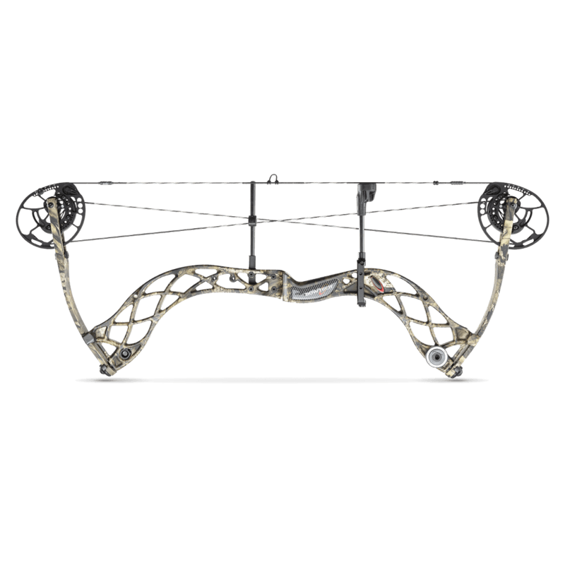 Bowtech Carbon Zion RAK PKG RH 60# BUC