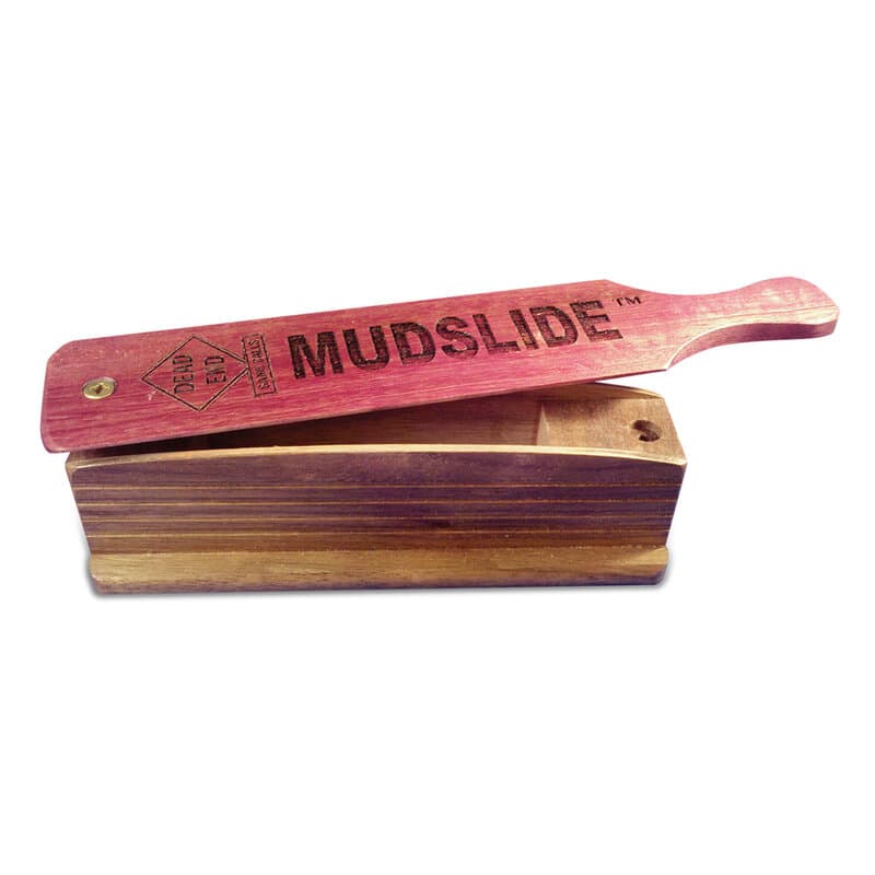 DEAD END Mudslide Box Call