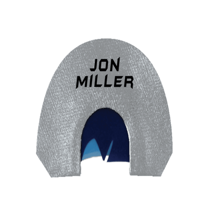 DEAD END Turkey Mouth Call Road Crew Series Jon Miller