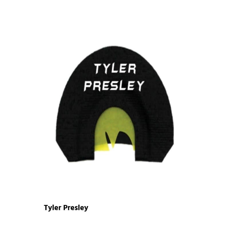 DEAD END Turkey Mouth Call Road Crew Series Tyler Pesley