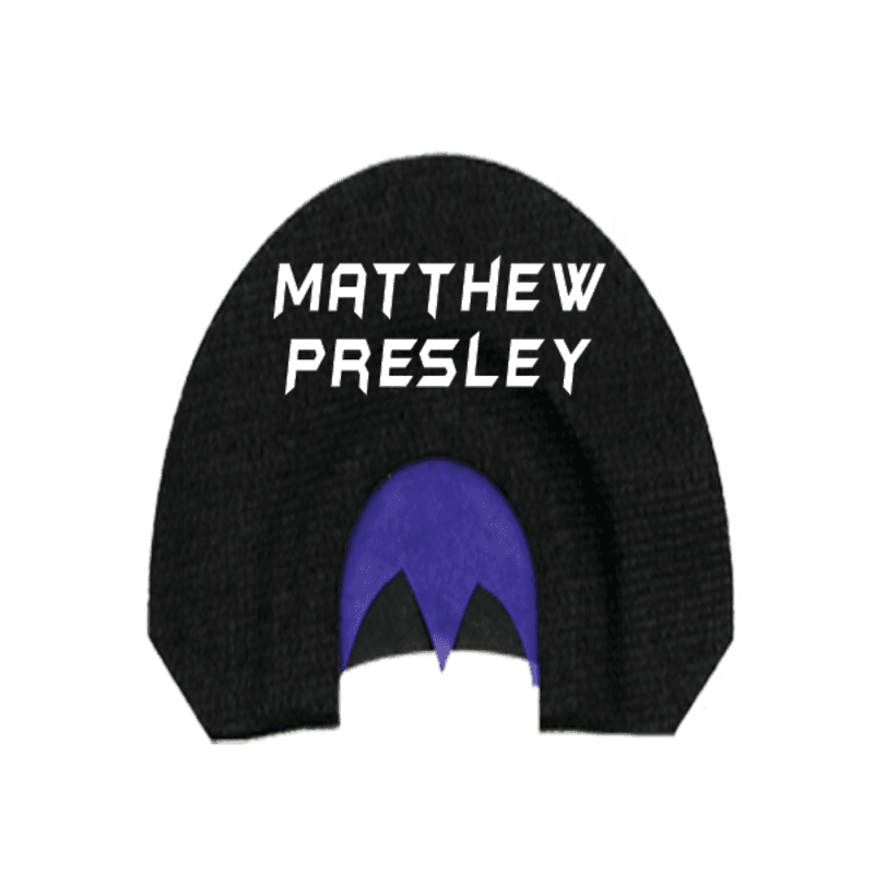 DEAD END Turkey Mouth Call Road Crew Series Matthew Pesley