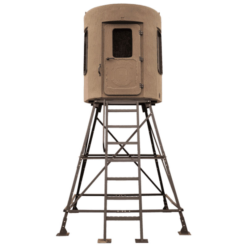 Banks Stump 3 Whitetail Properties Phantom Blind