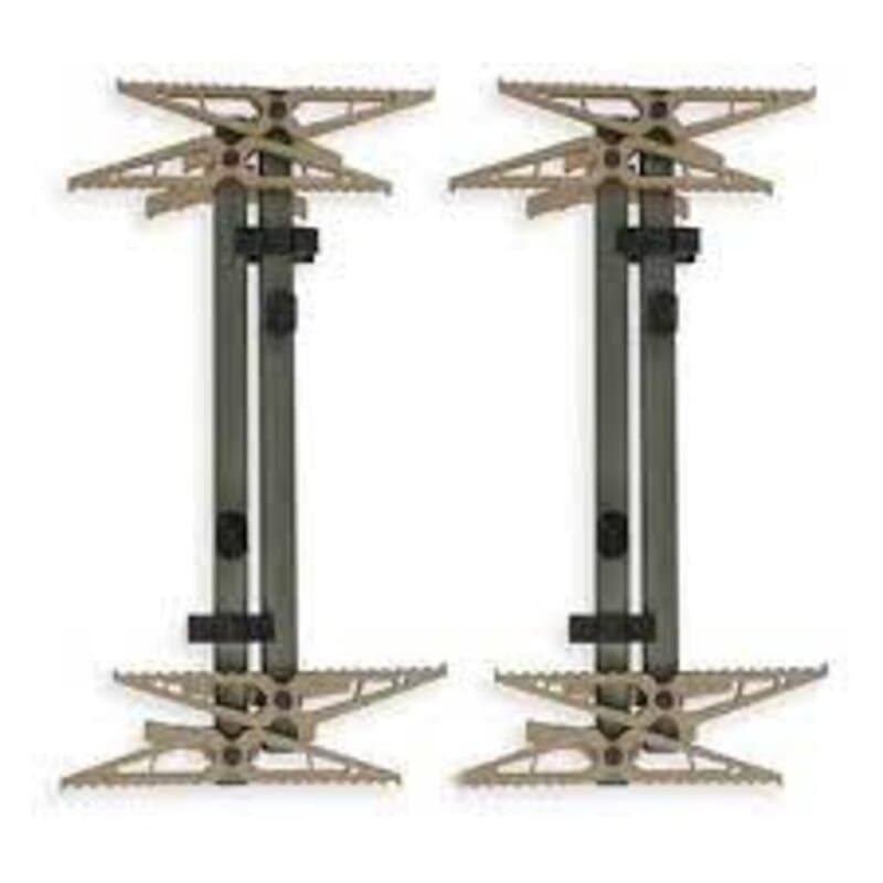 XOP X2 Double Step Climbing Sticks Short (4 Pk)