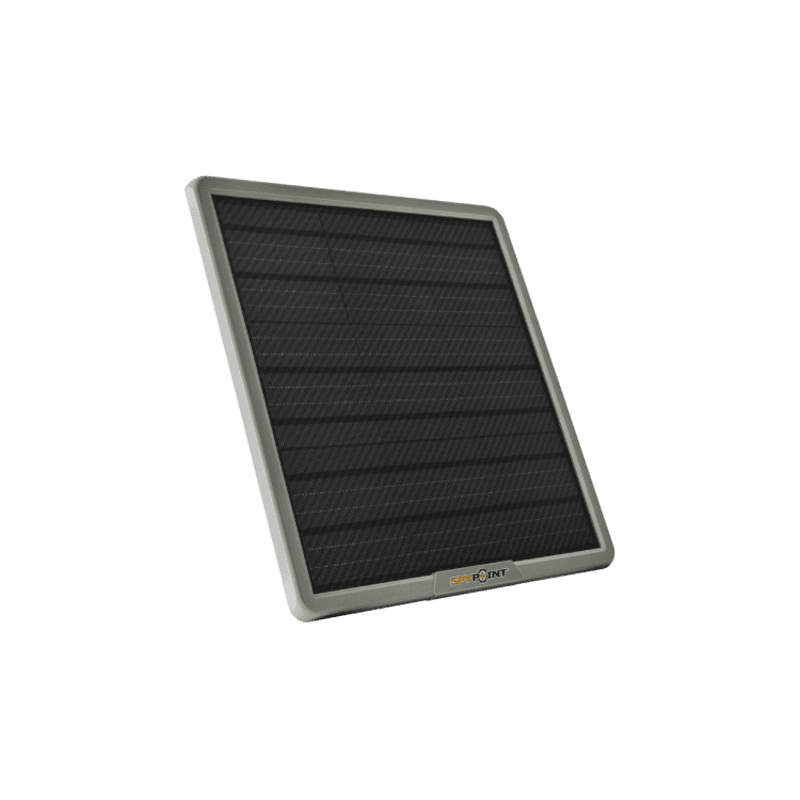 Spypoint Lithium Battery Solar Panel