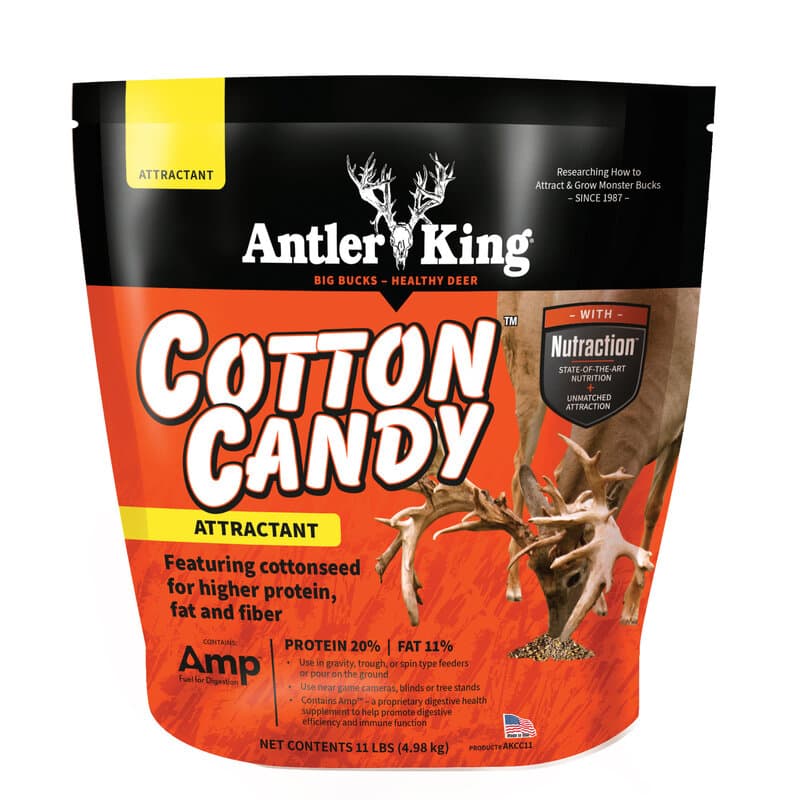Antler King Cotton Candy 25 lbs