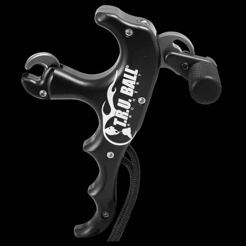 Tru Ball Stalk'R 4 finger Thumb Release