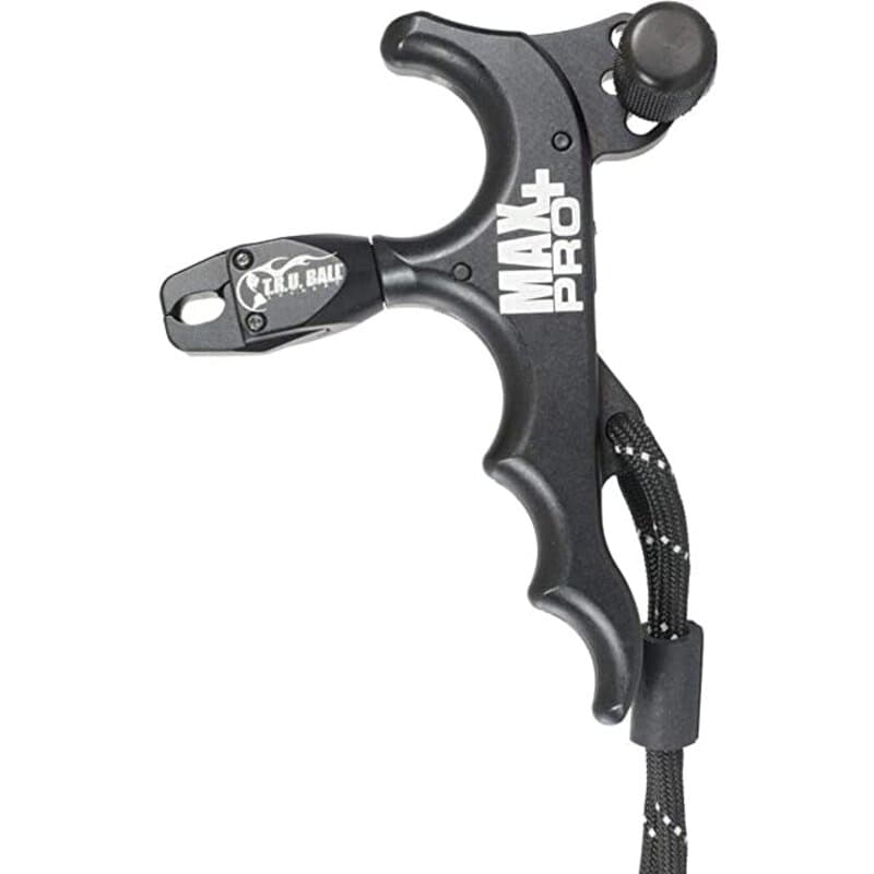 Tru Ball Max Pro + 4 finger Thumb Release