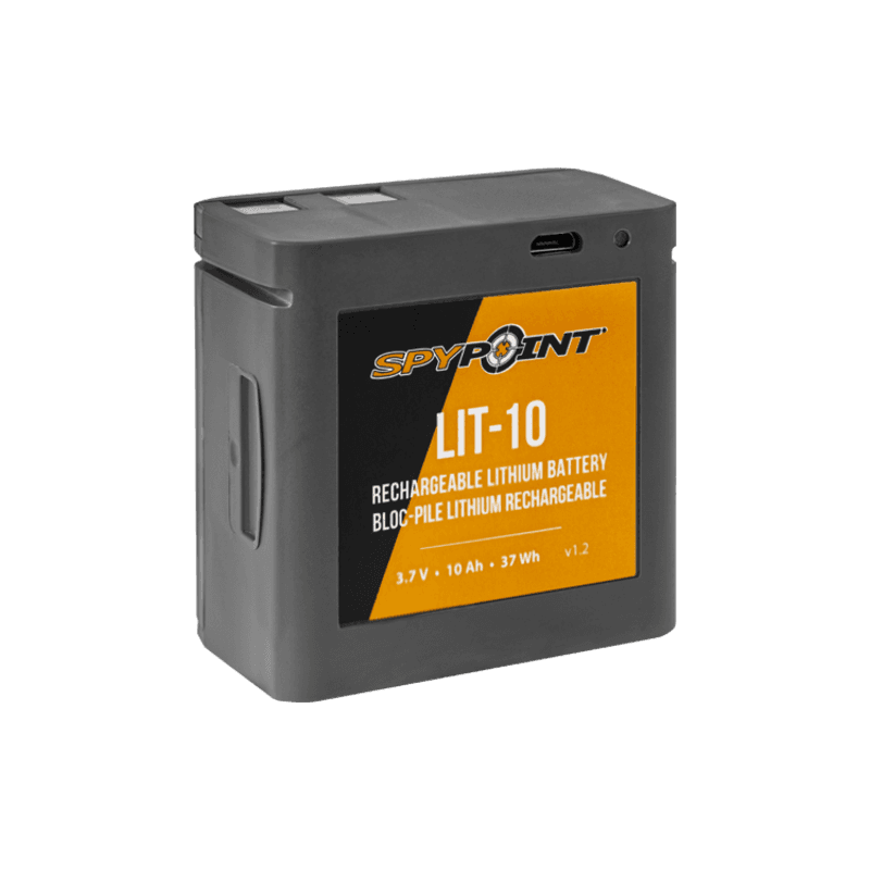 Spypoint Lit 10 Lithium Battery Pack