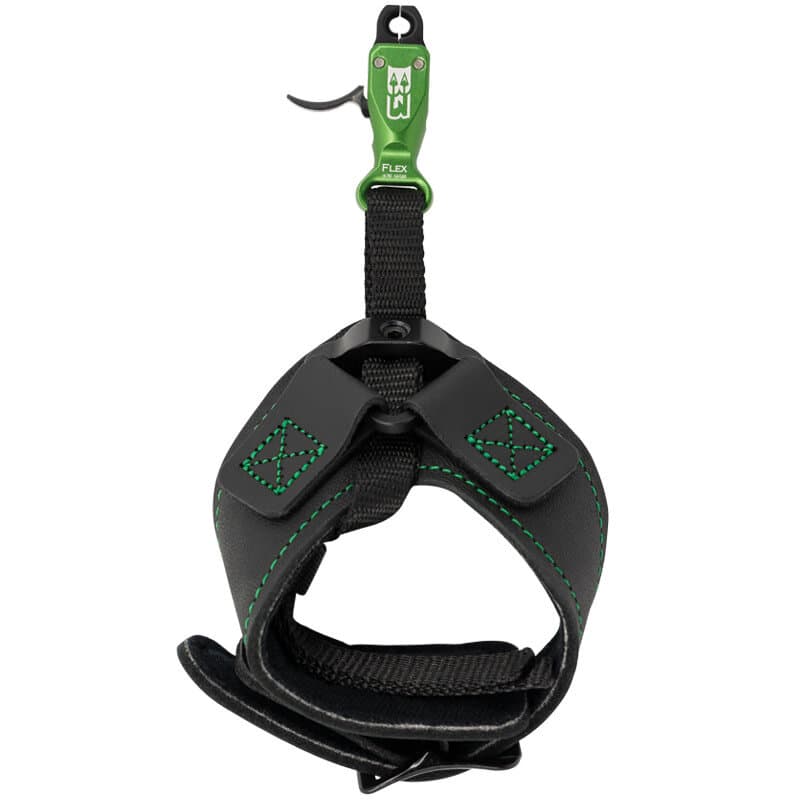 B3 Rival Flex Connector Release (Green)