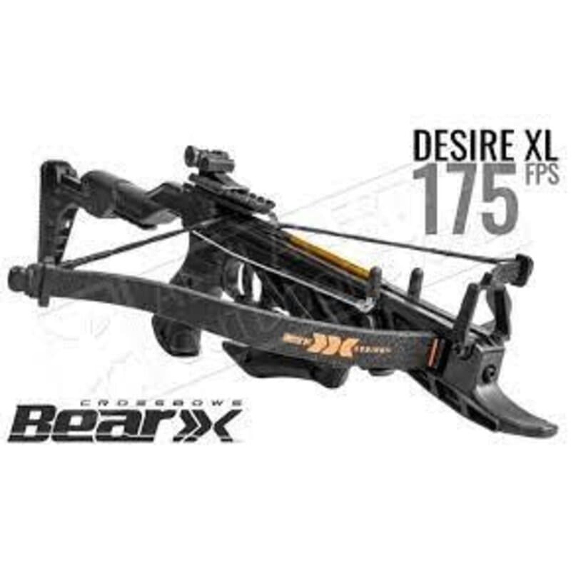 Bear X Desire XL Pistol Crossbow