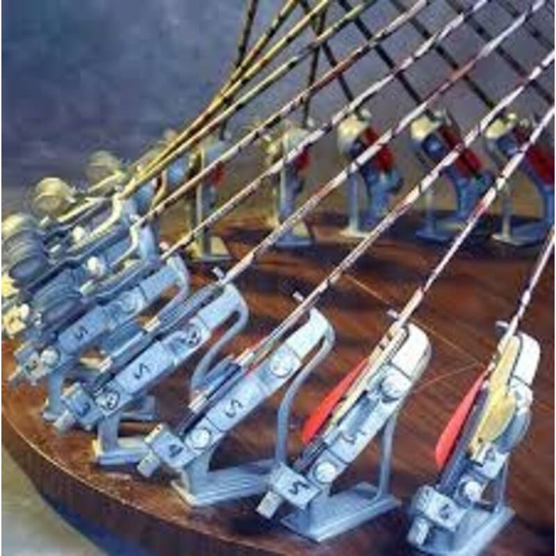 Bitzenburger Fletcher (Right Helical)