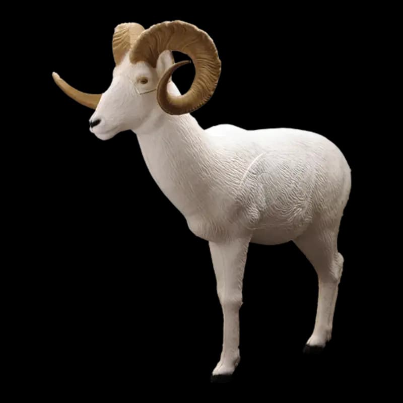 Rinehart IBO Standing Dall Sheep Target