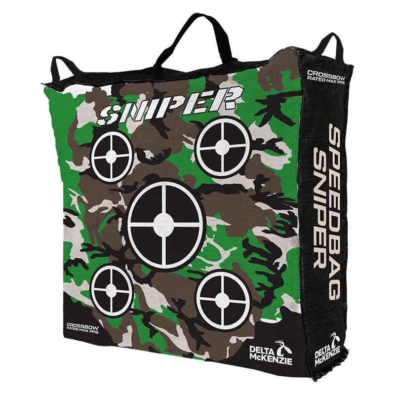 Delta McKenzie Speedbag Sniper