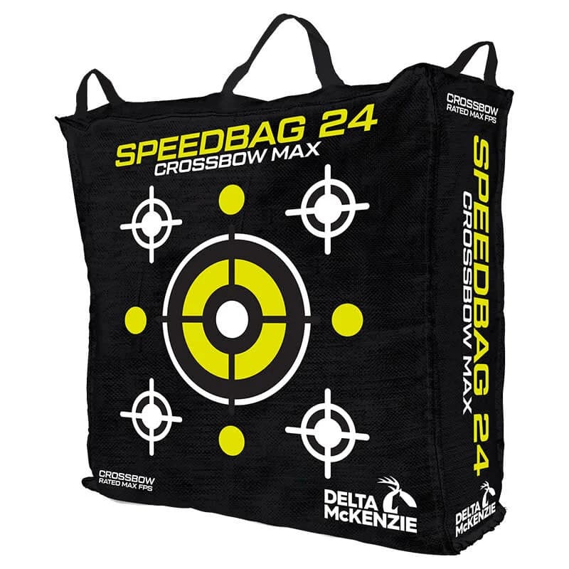 Delta McKenzie Speedbag 24 Crossbow Max