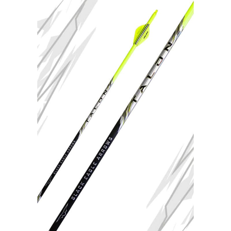 Black Eagle Talon Crested Arrows 350 .003 (6pk)