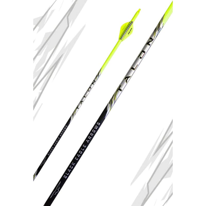 Black Eagle Talon Crested Arrows 300 .001 (6pk)