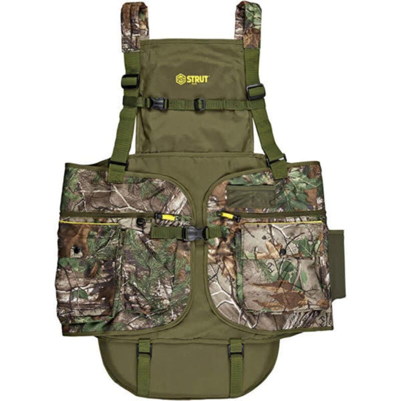 HS Turkey Vest RTE L/XL