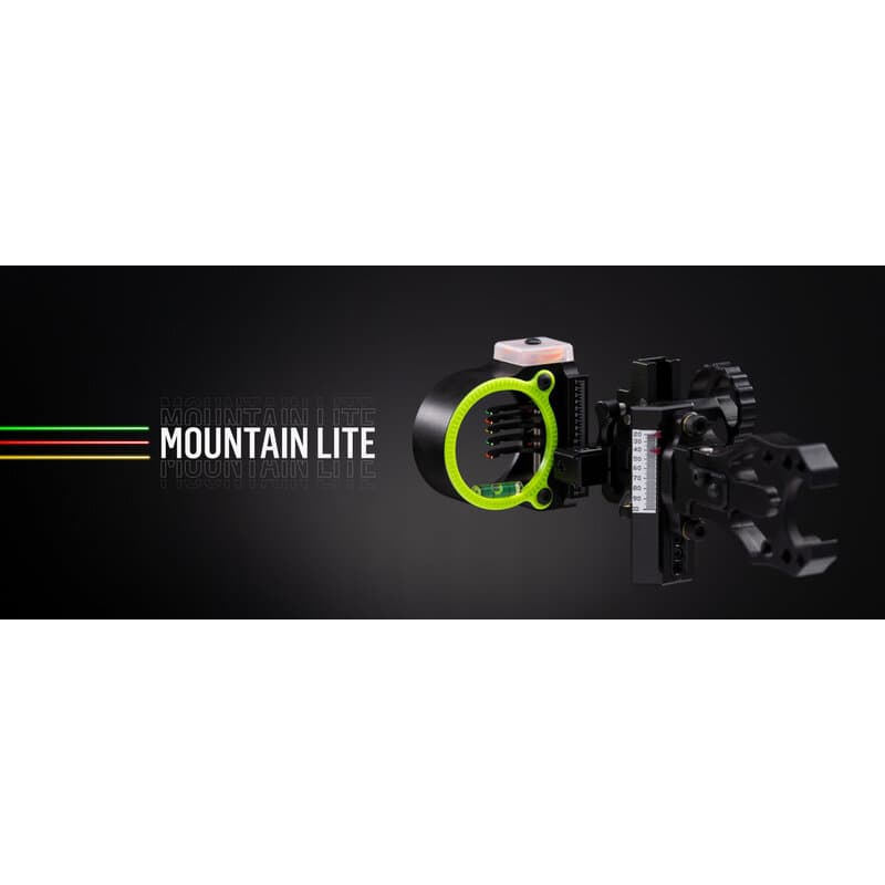 Black Gold Ascent Mountain Lite 3pin RH