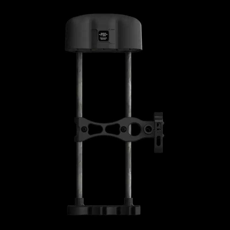 PSE High Performance Carbon Quiver Black