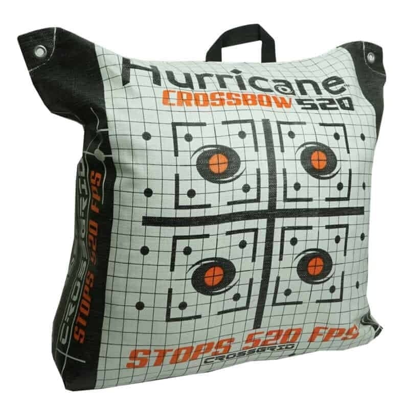 Hurricane 520 Crossbow 21" Bag Target