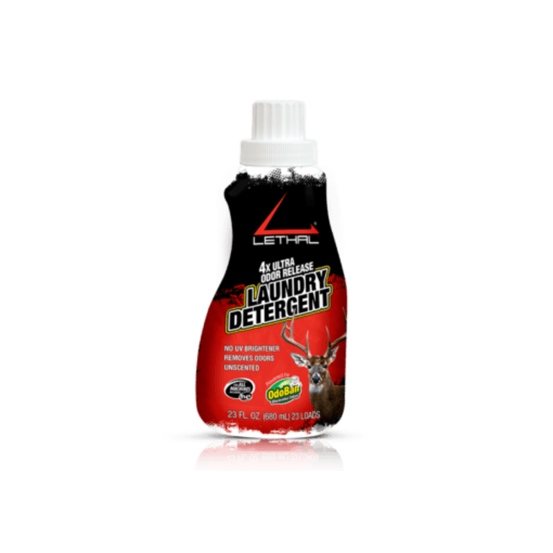 Lethal Laundry Detergent 23 fl oz