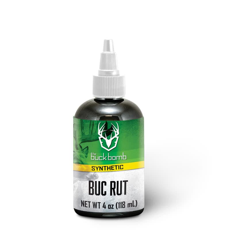 Buck Bomb Synthetic BUC RUT 4oz