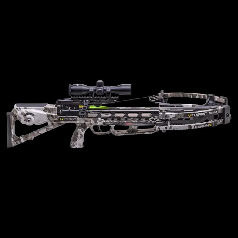 TenPoint Venom X Acuslide Vektra Camo