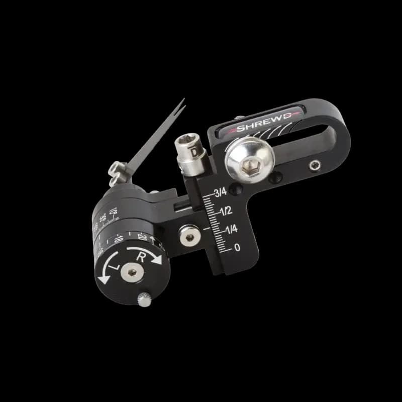 Shrewd Remedy Arrow Rest Body LH