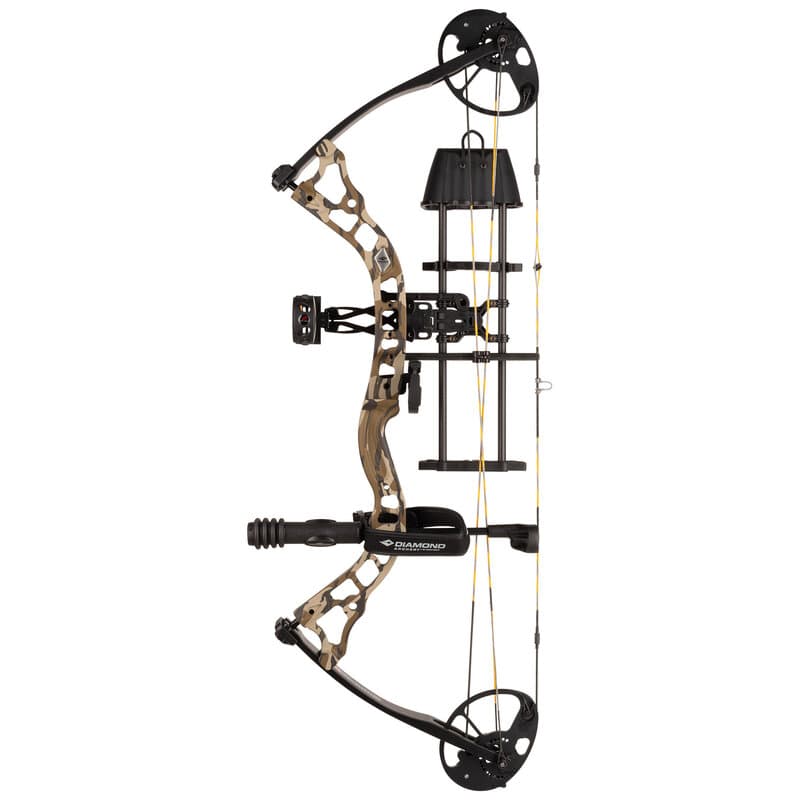 Diamond Pro 305 Pkg 7-70# RH Bottomland