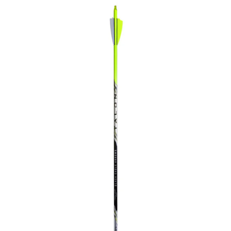Black Eagle Talon Crested Arrows 350 .001(6pk)