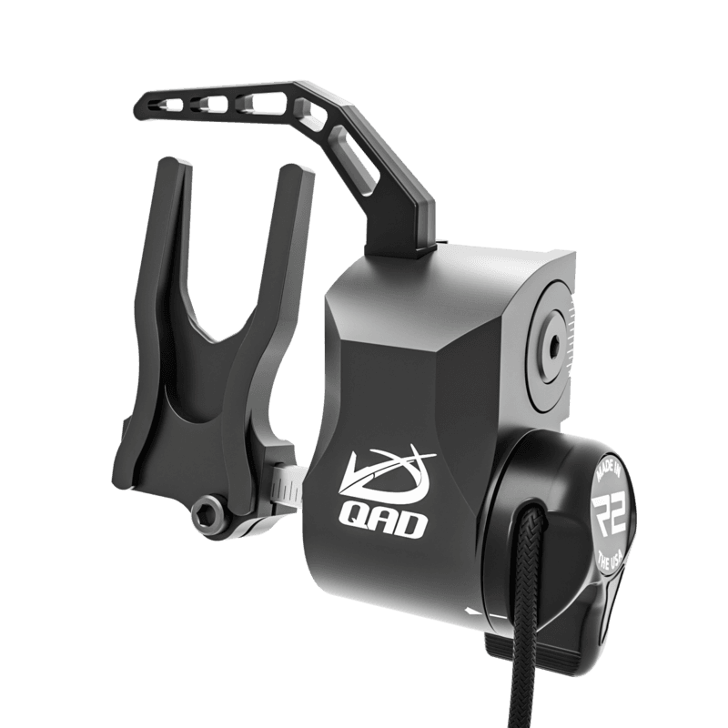 QAD Ultra Rest Integrate R2 LH (Black)